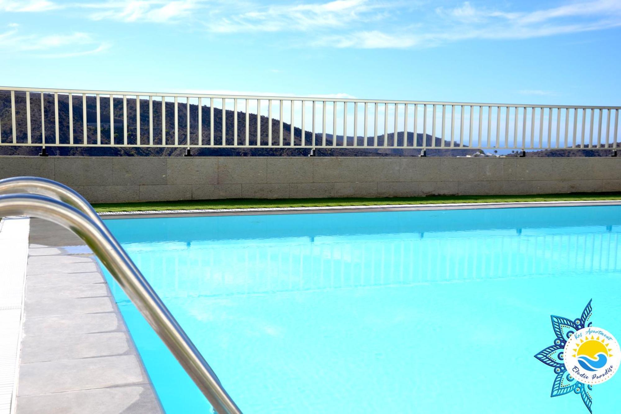 Kos Apartment - Elodie Paradise Mogán Exterior foto