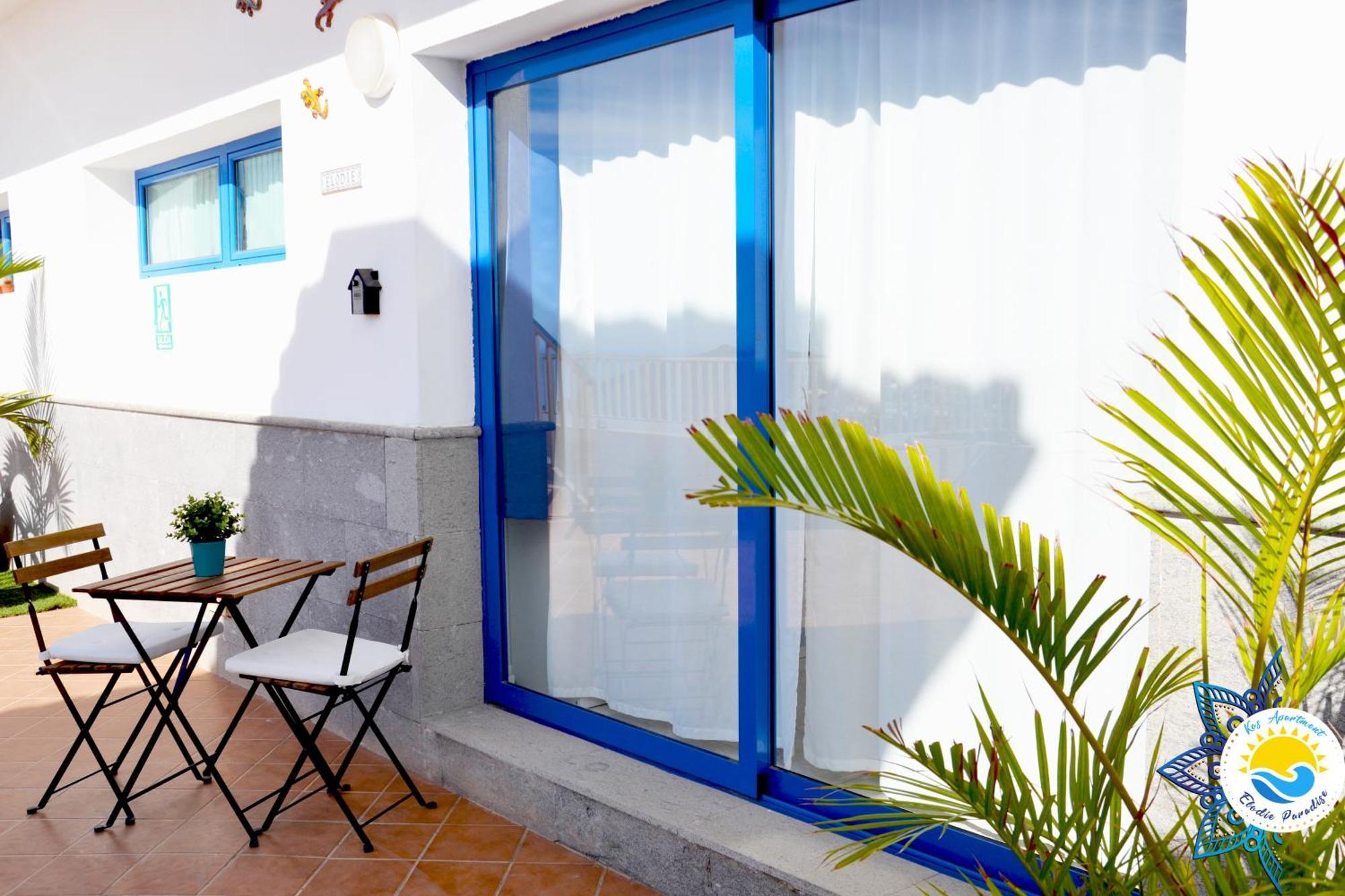 Kos Apartment - Elodie Paradise Mogán Exterior foto