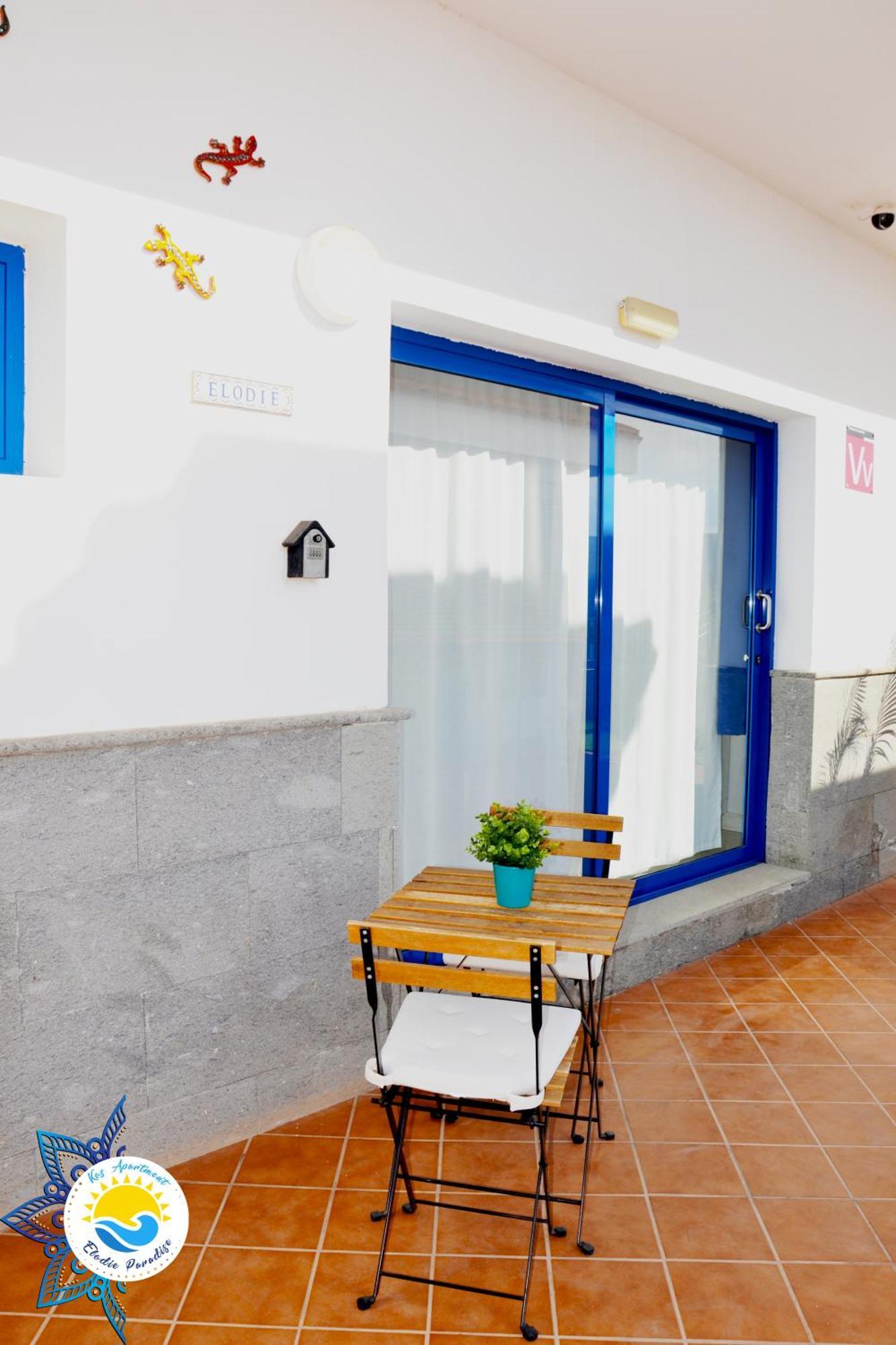 Kos Apartment - Elodie Paradise Mogán Exterior foto